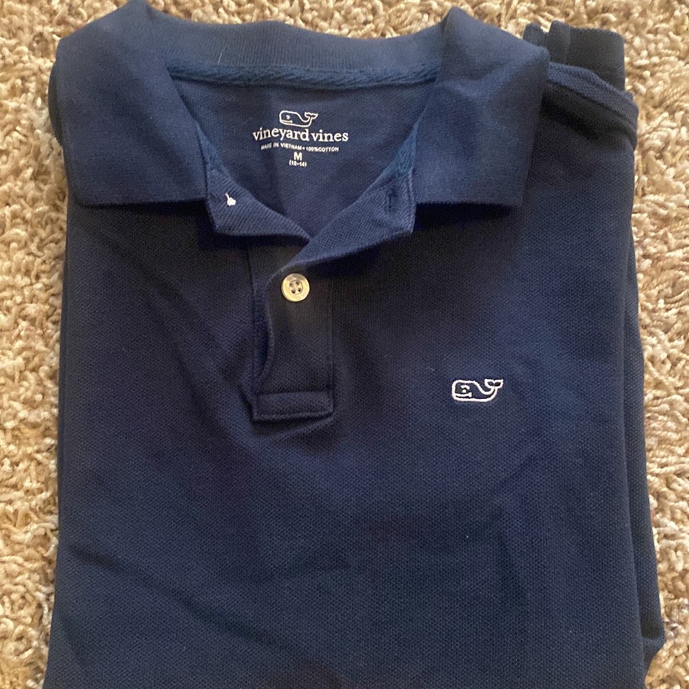 Vineyard Vines Polo-EUC
